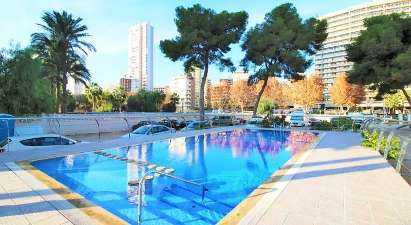 Pool, Las Damas, Costa Blanca
