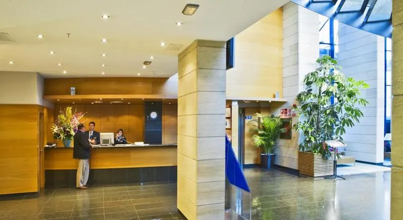 Lobby, Madeira Centro, Costa Blanca