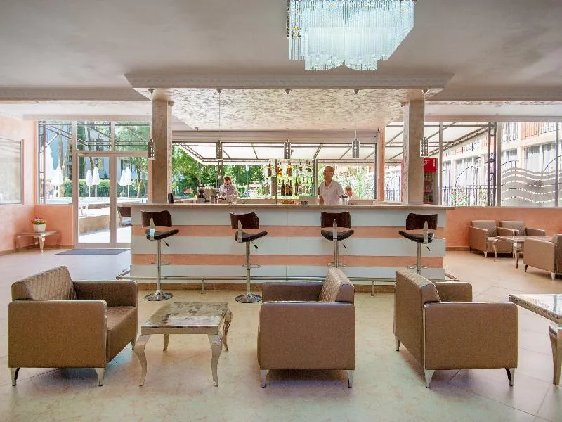 Lobby, Riva, Bourgas