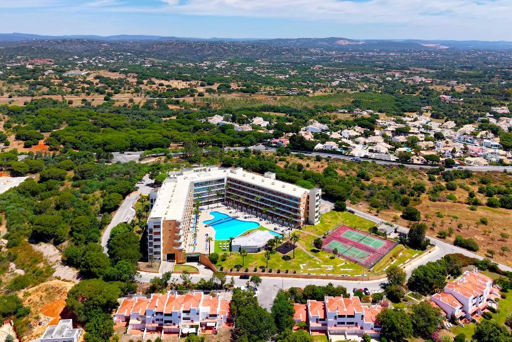 General view, Balaia Atlantico, Algarve
