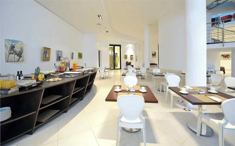 Restaurant, Mercure Olbia, Olbia