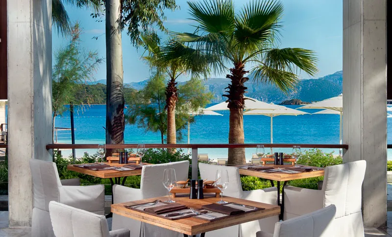 Restaurant, D Maris Bay, Dalaman