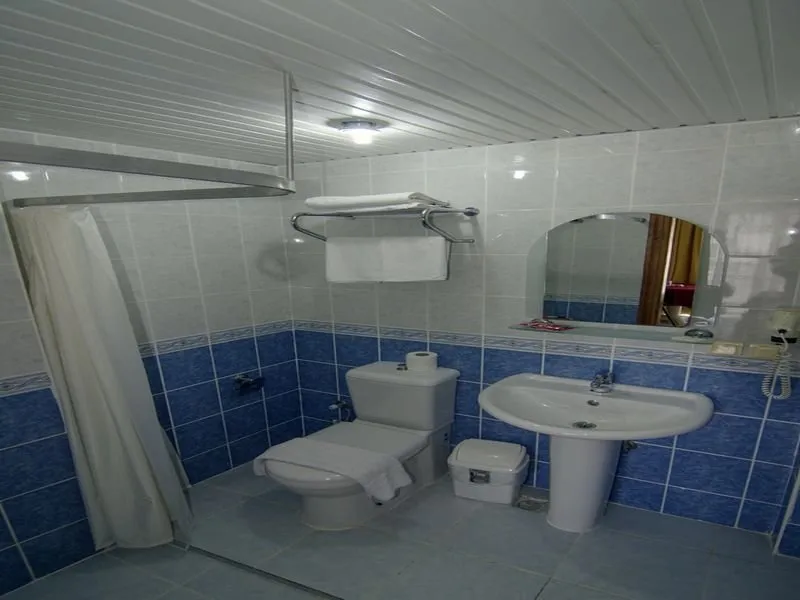 Room, Guler Hotel, Antalya