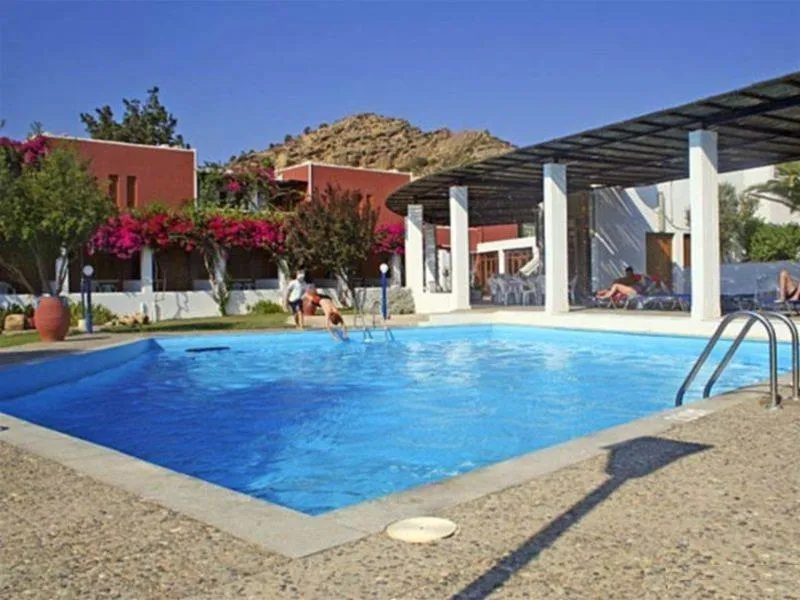 Pool, Porto Galini Hotel, Crete