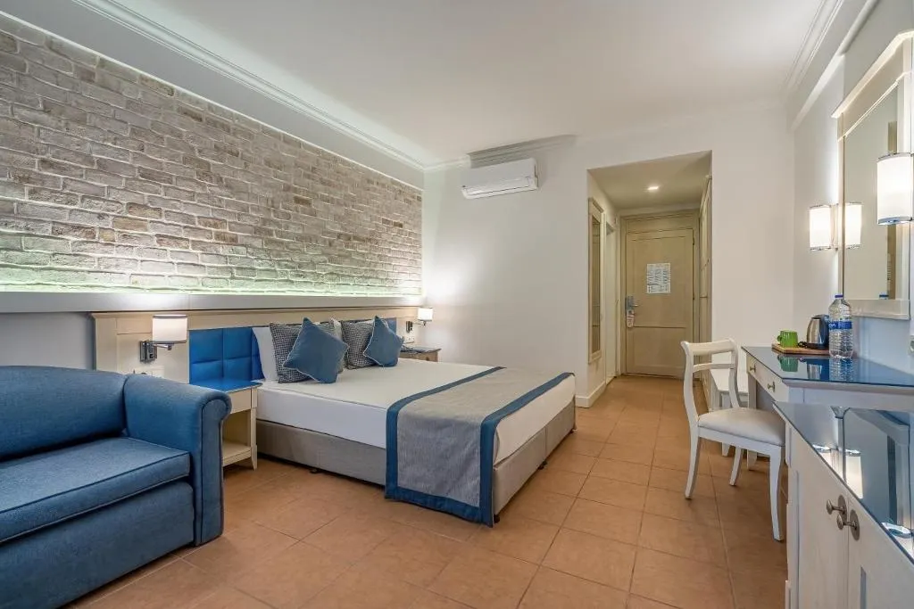 DOUBLE STANDARD Room, Champion Holiday Village, Antalya