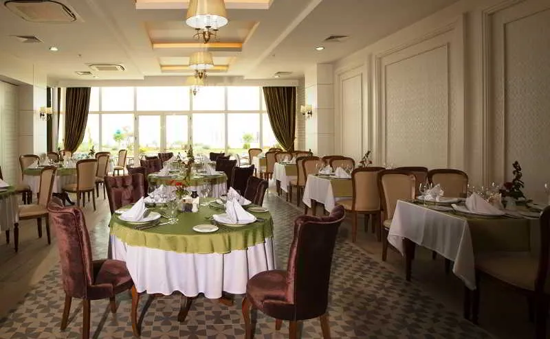 Restaurant, Adalya Ocean Deluxe, Antalya