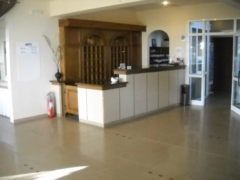 Lobby, Thea Hotel, Halkidiki