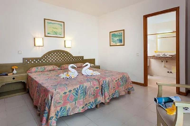 APARTMENT STANDARD Room, BLUESEA Apartamentos Costa Teguise Beach, Lanzarote