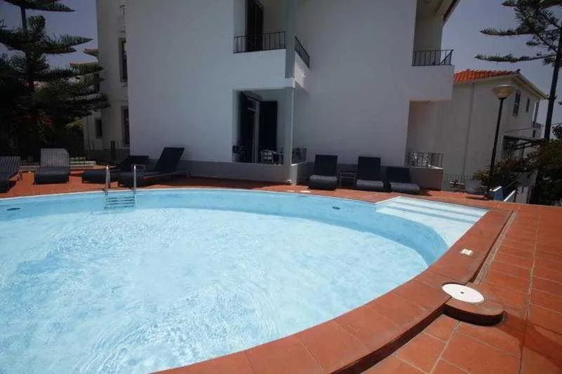 Pool, Residencial Vila Camacho, Madeira