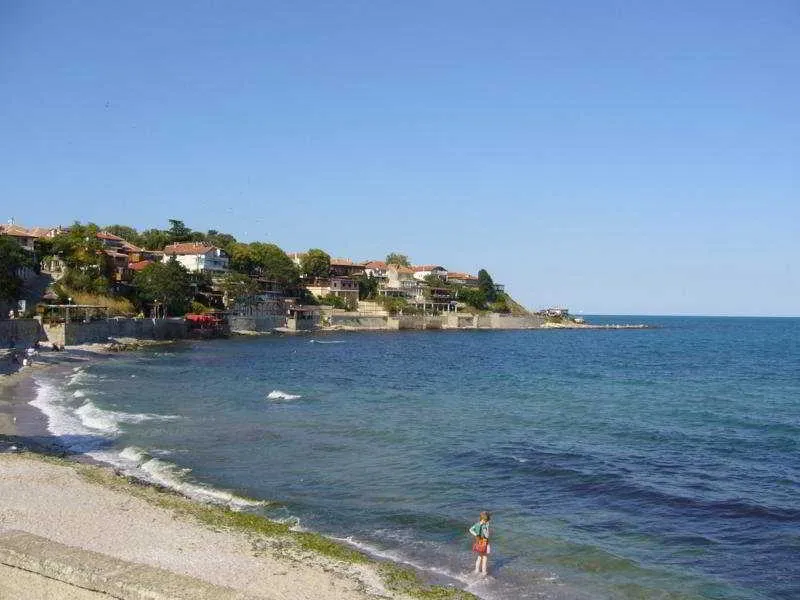 Beach, St.Stefan, Bourgas
