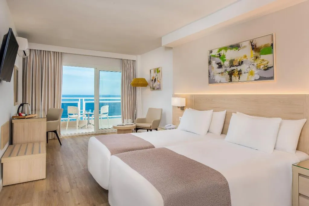 Double or Twin SEA VIEW Room, Hotel Las Arenas Affiliated by Meliá, Costa Del Sol