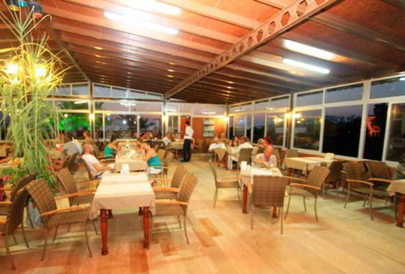 Restaurant, Sun & Sea Beach, Bodrum