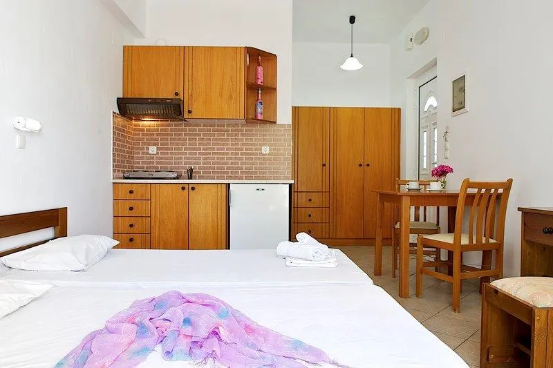 Double or Twin STANDARD Room, Kasapakis Hotel, Crete