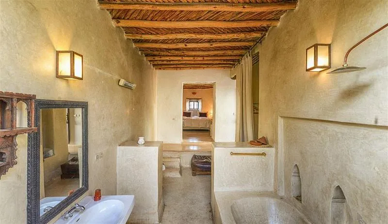 General view, Caravanserai, Marrakech