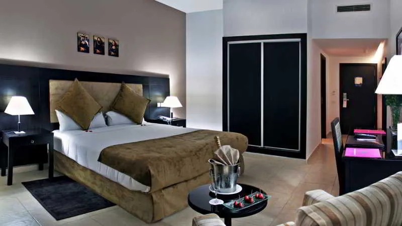 DOUBLE STANDARD Room, Rawabi Hôtel & Spa Marrakech, Marrakech