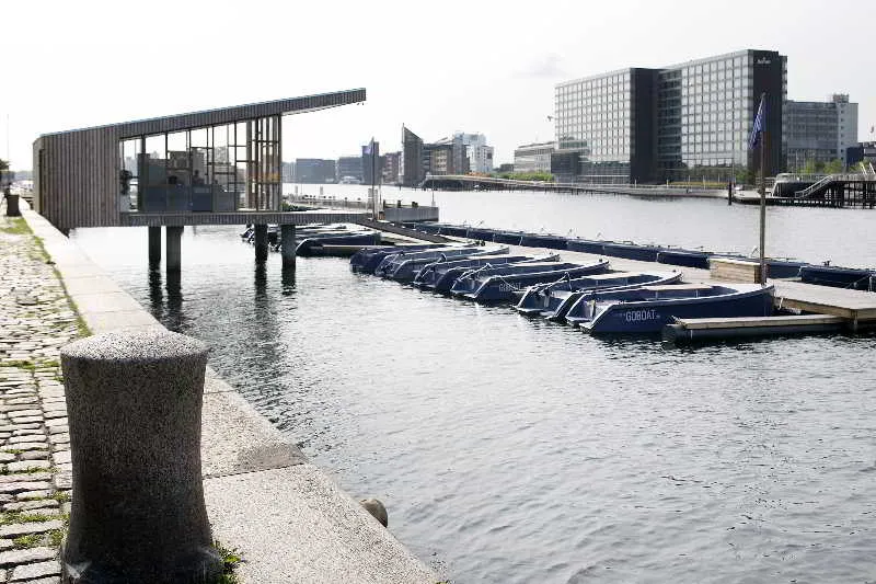 General view, Hotel Copenhagen, Copenhagen