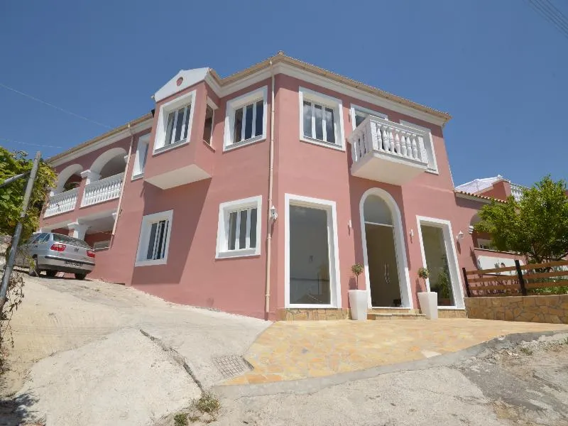 General view, Paradiso Aparthotel, Corfu
