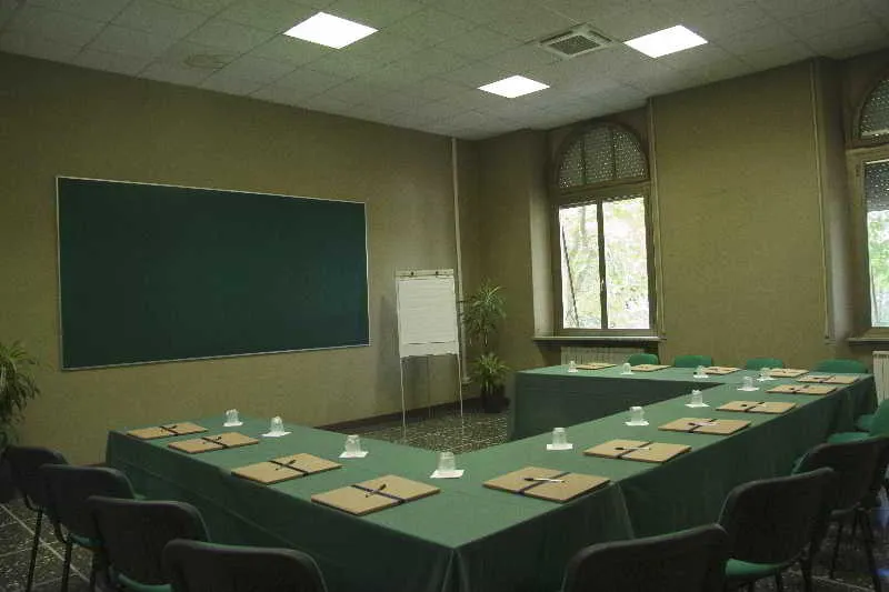 Conferences, Casa La Salle, Rome