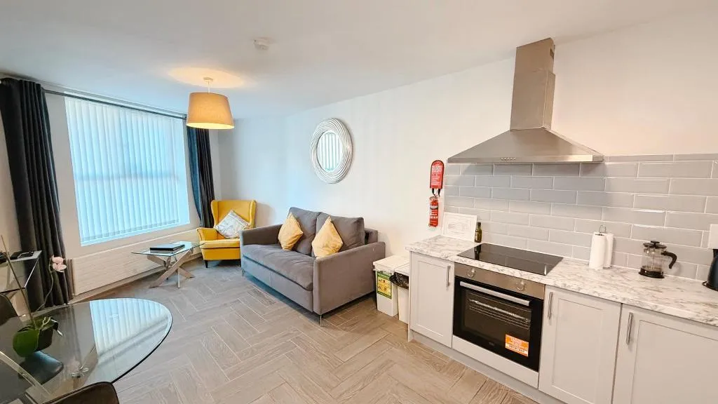 General view, Broc House Suites, Dublin