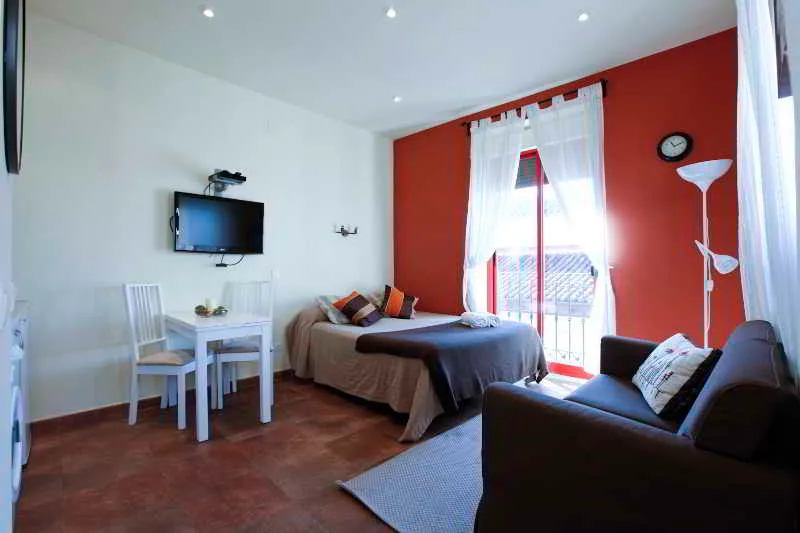 APARTMENT STANDARD Room, Camino del Prado, Madrid