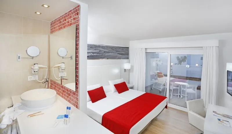 JUNIOR SUITE STANDARD Room, Aequora Lanzarote, Lanzarote
