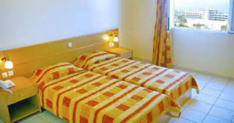 Double or Twin SEA VIEW Room, Aqua Sun Village, Crete