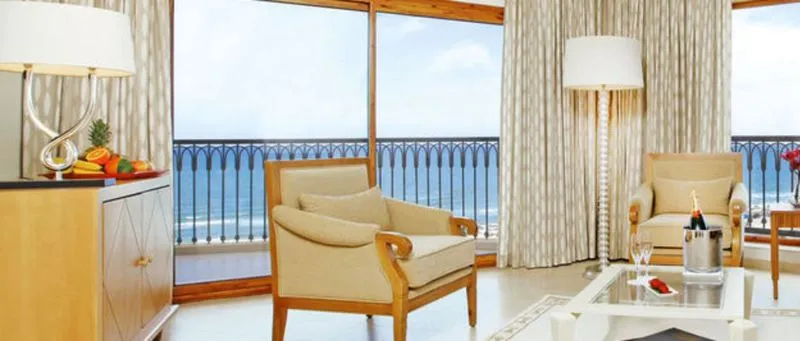 DOUBLE SEA VIEW Room, Movenpick Resort & Marine Spa Sousse, Tunisia