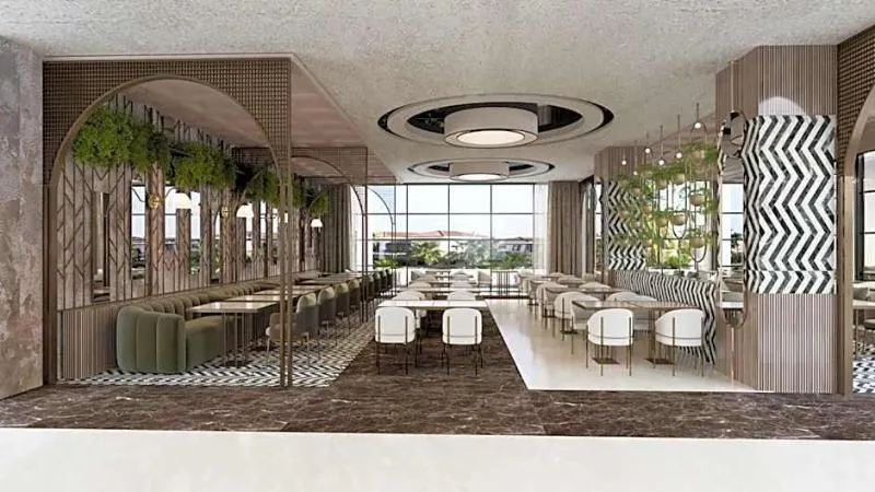 General view, Renex Hotels, Antalya
