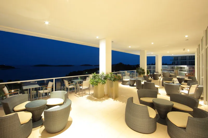 Lobby, Amfora Hvar Grand Beach Resort, Split