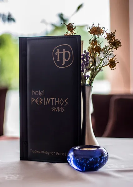 Restaurant, Perinthos, Halkidiki