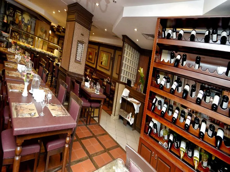 Restaurant, Karaca, Izmir