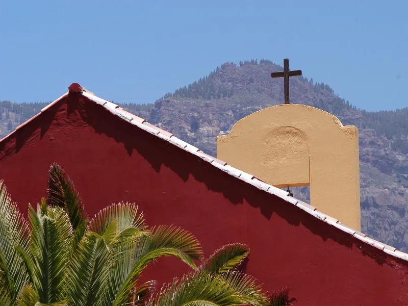 General view, Hotel Las Tirajanas, Gran Canaria