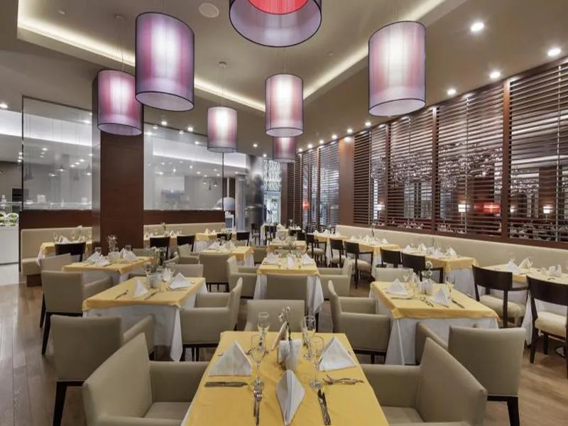 Restaurant, The Sense Deluxe Hotel, Antalya