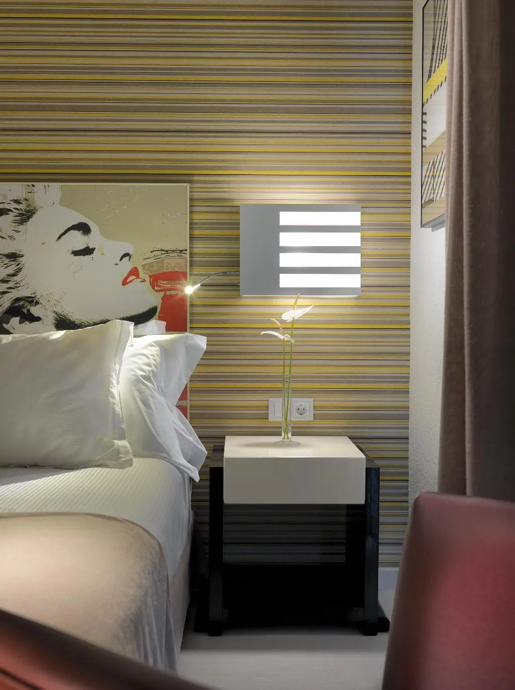 DOUBLE SINGLE USE BASIC Room, H10 Tenerife Playa, Tenerife