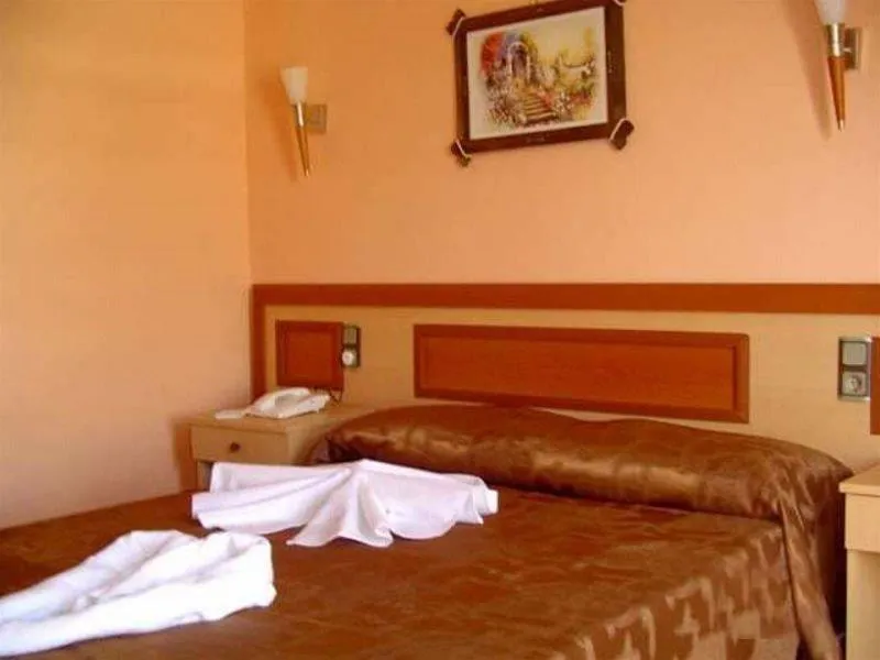 General view, Moni Hotel, Dalaman