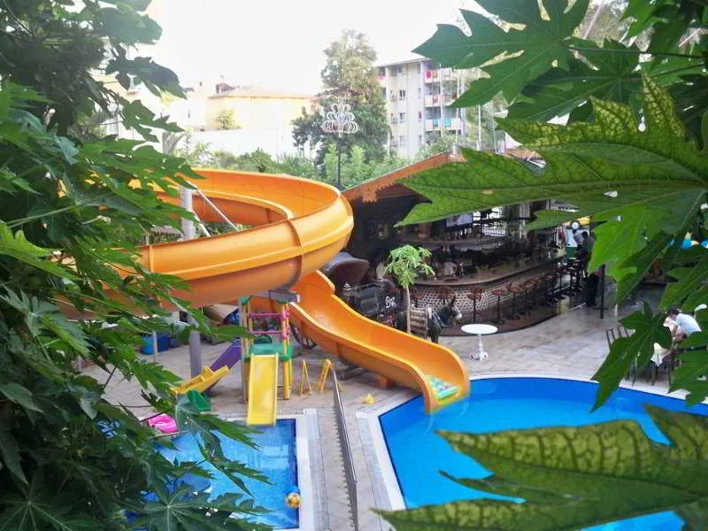 Pool, Kleopatra Fatih Hotel, Antalya