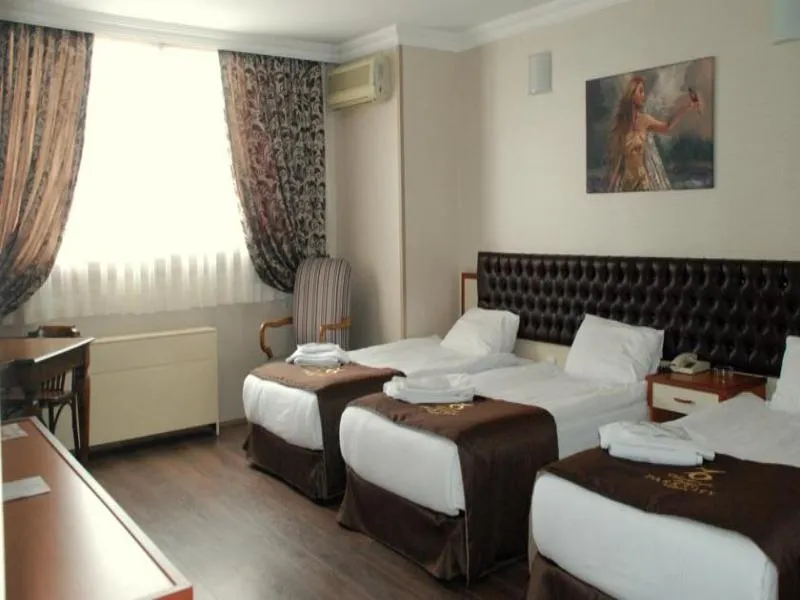 TRIPLE STANDARD Room, Oglakcioglu Park City Hotel, Izmir