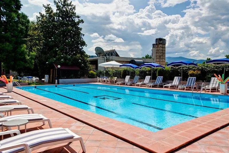 Pool, Garden Hotel, Umbria