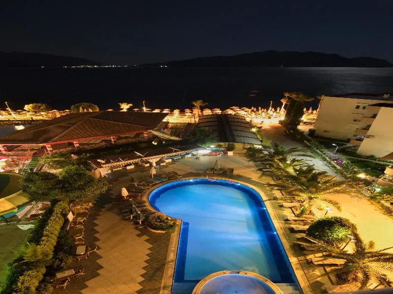 General view, Romance Beach, Dalaman