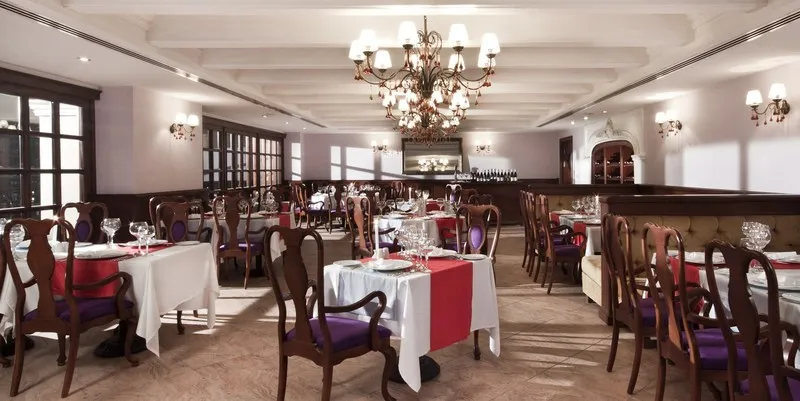 Restaurant, Starlight Resort Hotel, Antalya