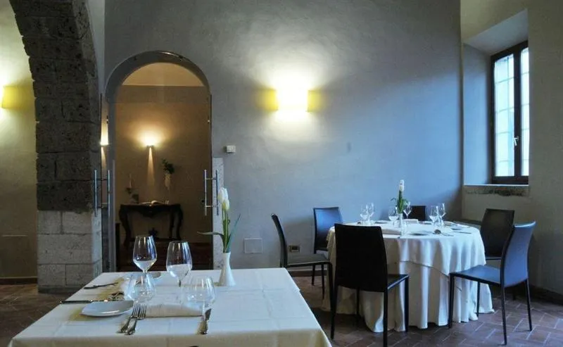 General view, Relais Falisco, Rome