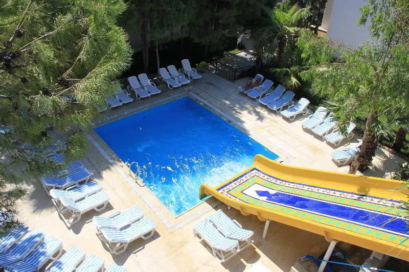 Pool, Larissa Beach Club Side, Antalya
