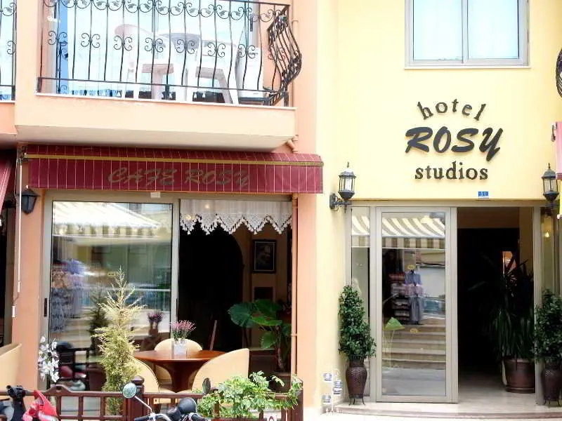 General view, Rosy Studios, Izmir