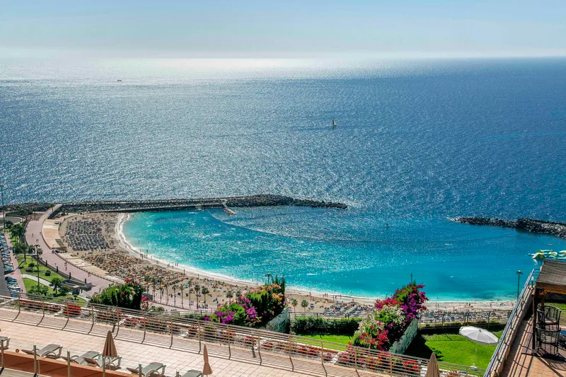 Beach, Serenity Amadores, Gran Canaria