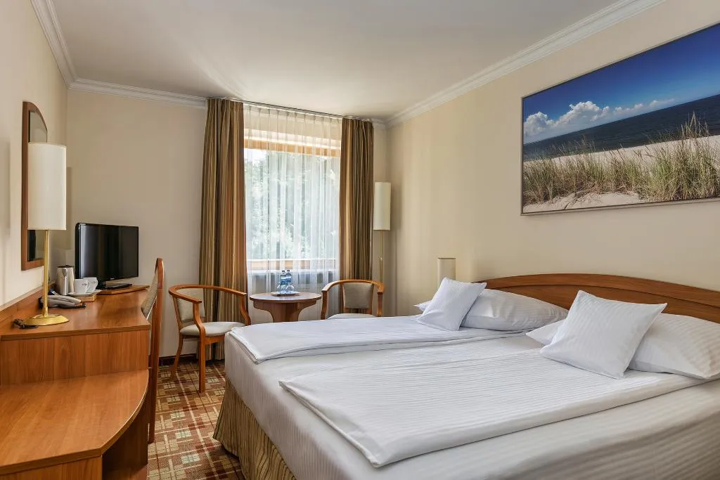 Double or Twin STANDARD Room, Bartan Gdansk Seaside, Gdansk