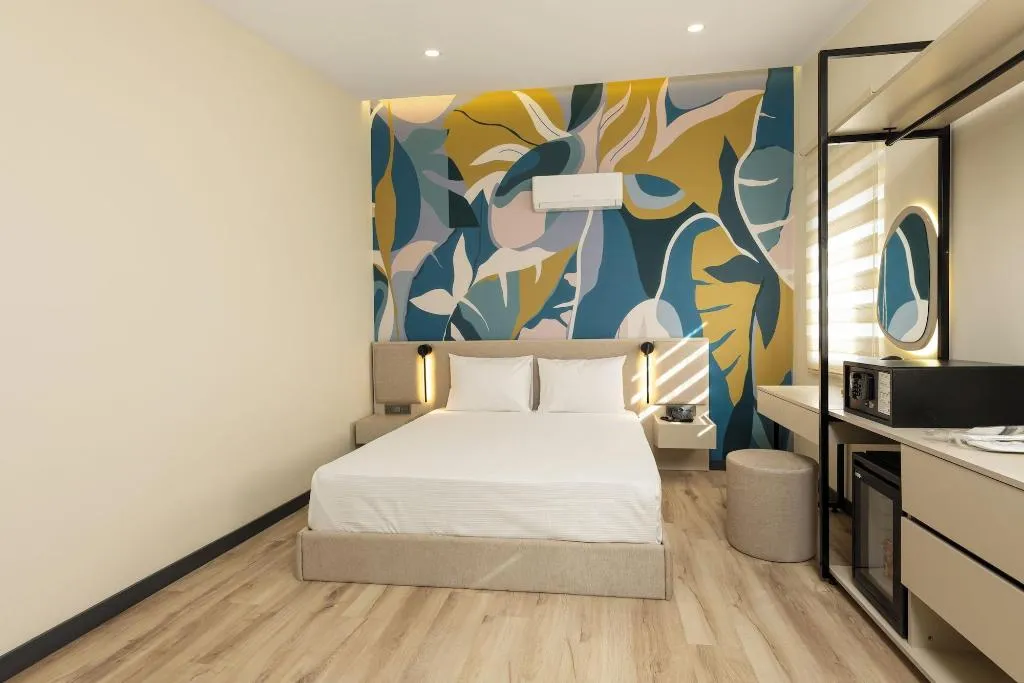 Room, Turka Loca City Hotel, Antalya