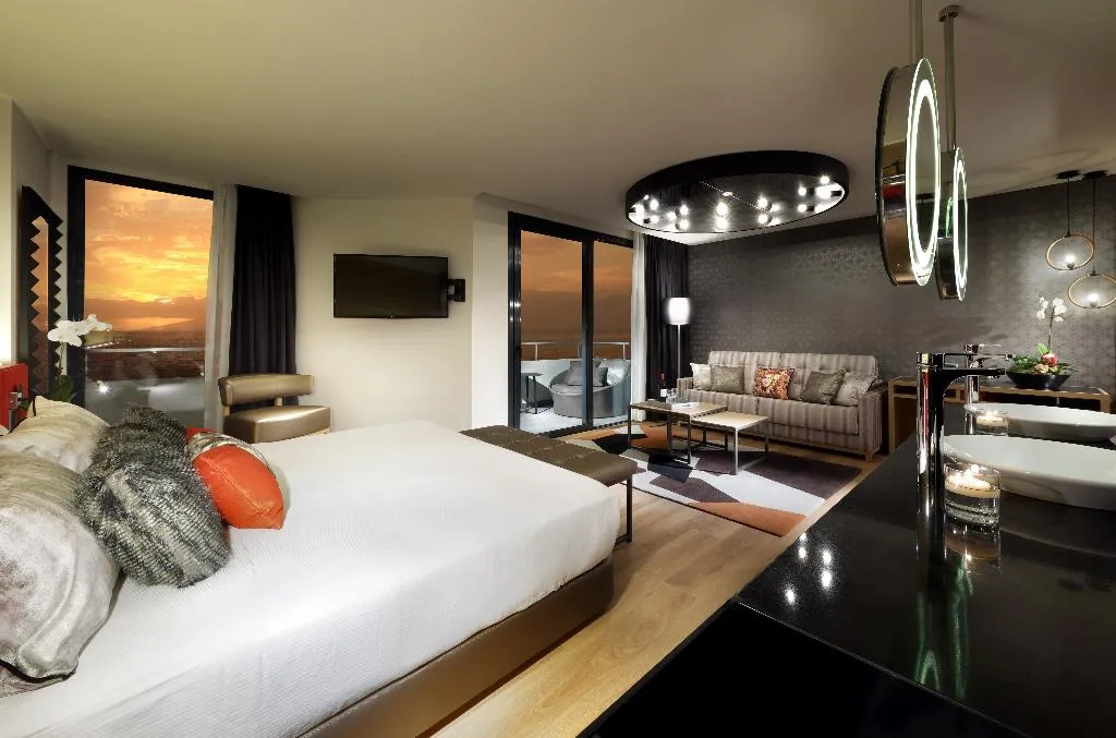 STUDIO STANDARD Room, Hard Rock hotel Tenerife, Tenerife