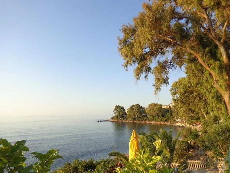 General view, Grekis Hotel & Apartments, Kalamata
