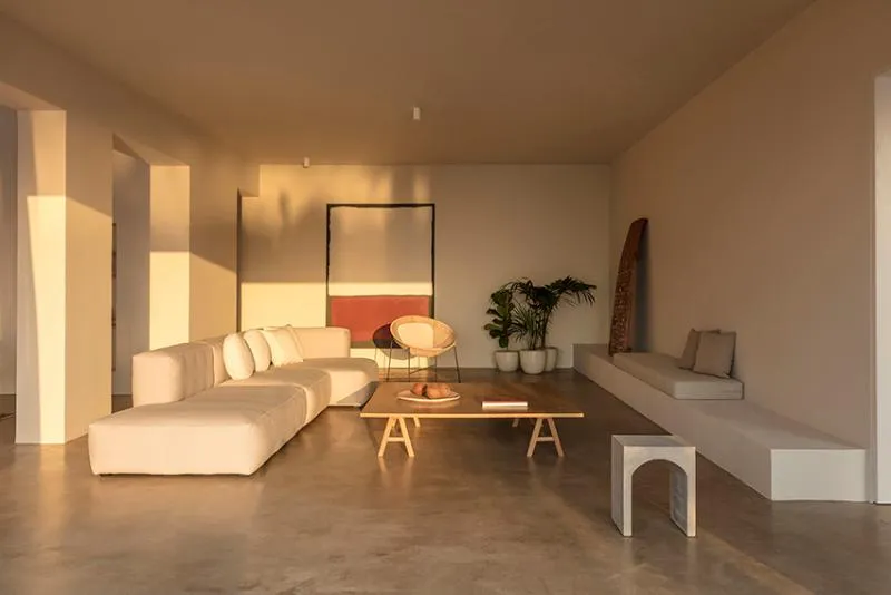 VILLA SIX BEDROOMS WITH PRIVATE POOL Room, Andronis Arcadia, Santorini