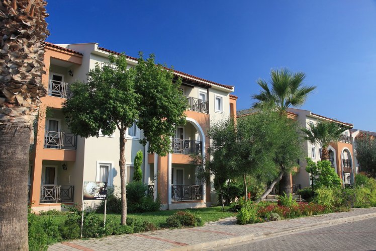 Club Cactus Paradise, Izmir